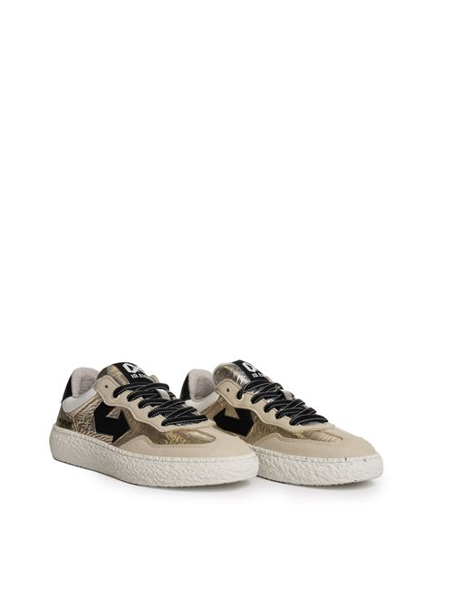 Sneakers Uriduri Gold Id. Eight | URI GOLGOLD